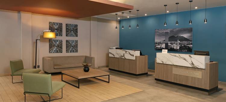 蒙特雷盖勒瑞斯万豪城市快捷普拉斯酒店(City Express Plus by Marriott Monterrey Galerias)图片