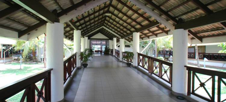 撒哈巴特费达居住酒店(Felda Residence Sahabat)图片