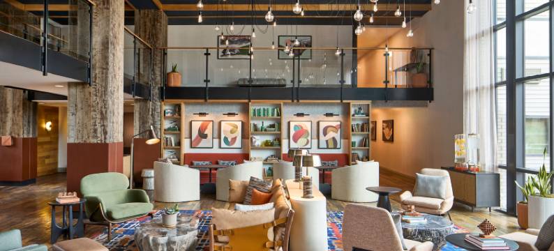 Hotel Thaynes, Park City, a Tribute Portfolio Hotel图片