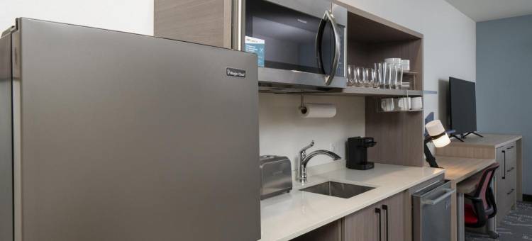 Home2 Suites By Hilton 蒙哥马利市中心(Home2 Suites by Hilton Montgomery Downtown)图片