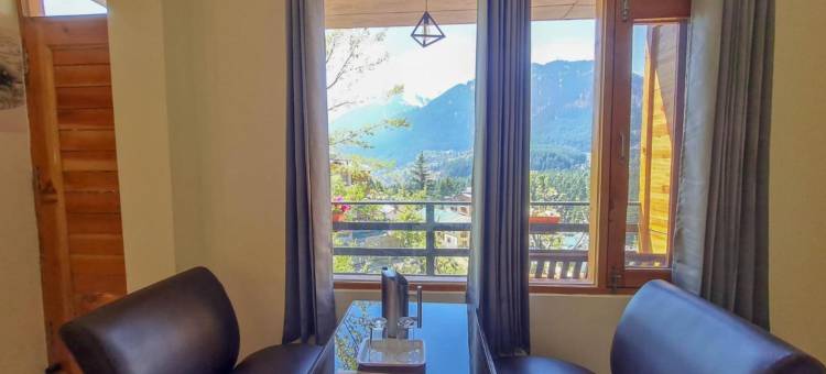 马拉里爱尔兰酒店(The Ireland Manali)图片