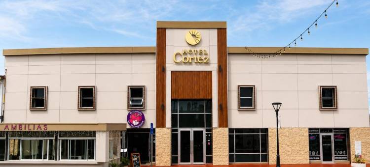 科尔特斯巴哈酒店 – 恩塞纳达(Hotel Cortez Baja Inn, Ensenada)图片