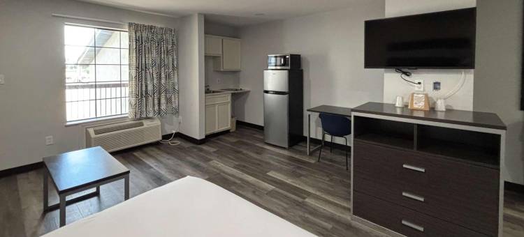 6号汽车旅馆 拉波特, 德州(Motel 6 la Porte, TX)图片