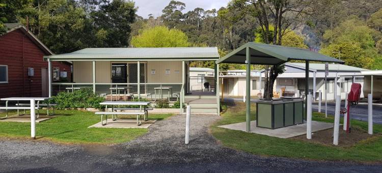 沃伯顿度假公园(Warburton Holiday Park)图片