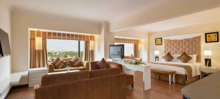 卡拉奇机场温德姆华美达广场酒店(Ramada Plaza by Wyndham Karachi Airport Hotel)图片