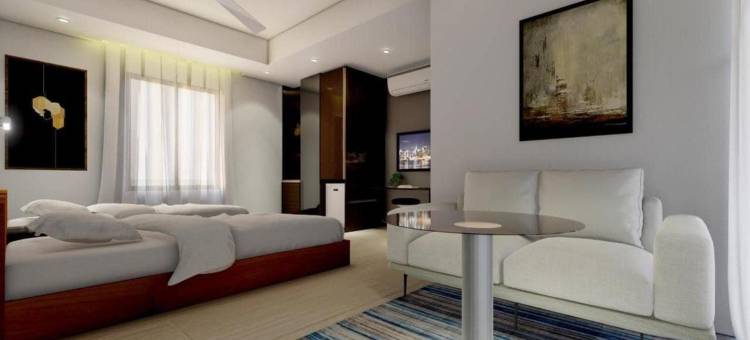 White Park Boutique Hotel图片