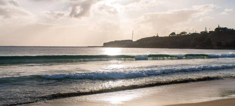 大四塔斯曼公园-塔特拉海滩(Big4 Tasman Holiday Parks - Tathra Beach)图片