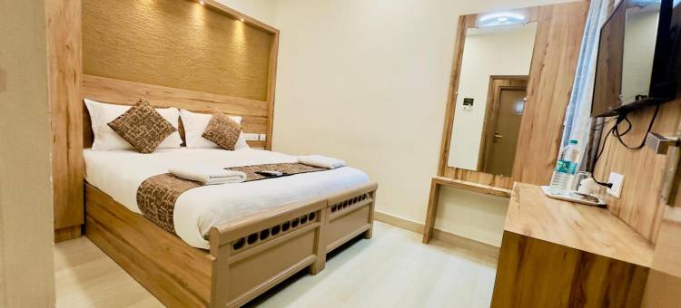 Stay Court - Business Class Hotel - Near Central Railway Station图片