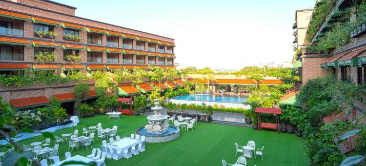 梅费尔湾度假村 帕拉迪普(Mayfair Bay Resort Paradeep)图片