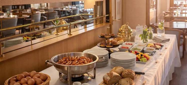 杜帕尔克米卢斯中心酒店(Hotel du Parc - Mulhouse Centre)图片