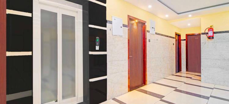 Fabhotel苏里亚大酒店I(Townhouse Vijayawada Rajiv Gandhi Park)图片