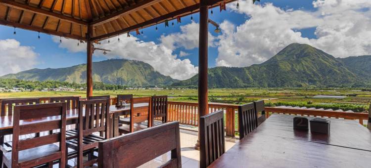 Teras稻田宾馆Syariah(Teras Sawah Guest House Syariah)图片