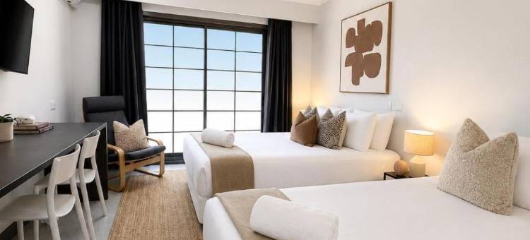 舒适酒店-中心点(Comfort Inn Centrepoint Motel)图片