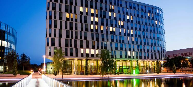 维也纳普拉特/展览中心万怡酒店(Courtyard by Marriott Vienna Prater/Messe)图片