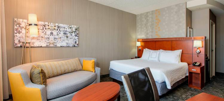 费城大峡谷/马尔文万怡酒店(Courtyard Philadelphia Great Valley/Malvern)图片