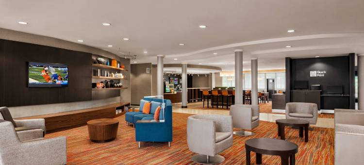 费城蒙哥马利万怡酒店(Courtyard Philadelphia Montgomeryville)图片