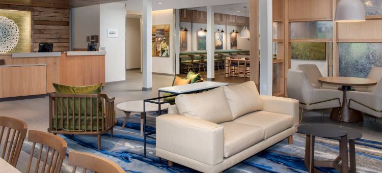 诺克斯维尔勒诺城I-75号万豪万枫酒店(Fairfield Inn & Suites Knoxville Lenoir City/I-75)图片