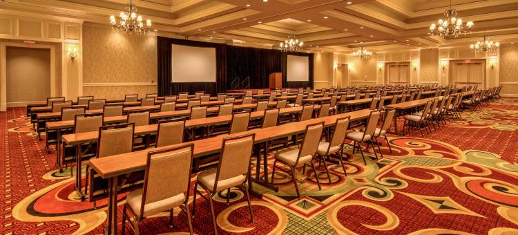 奥斯汀南万豪酒店(Austin Marriott South)图片