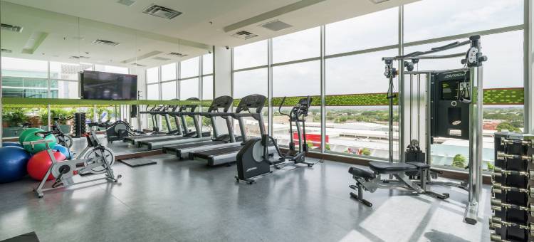 巴耶杜帕尔希尔顿欢朋酒店(Hampton Inn by Hilton Valledupar)图片