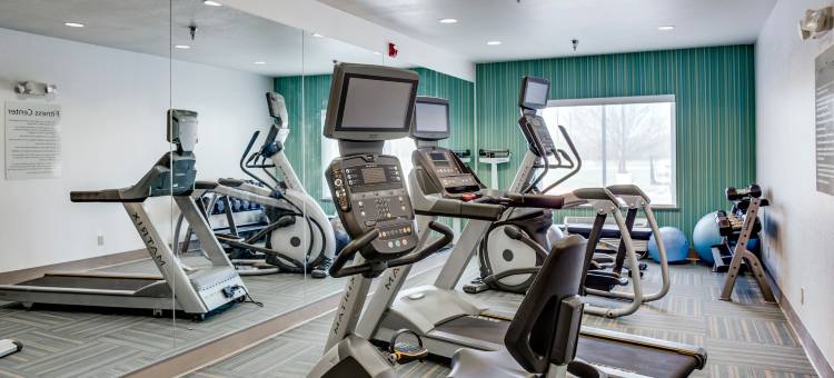 智选假日套房酒店俄克拉荷马城 - 伯大尼(Holiday Inn Express & Suites Oklahoma City - Bethany)图片