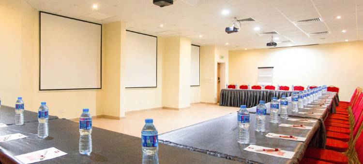 宜必思拉各斯机场酒店(Ibis Lagos Airport)图片