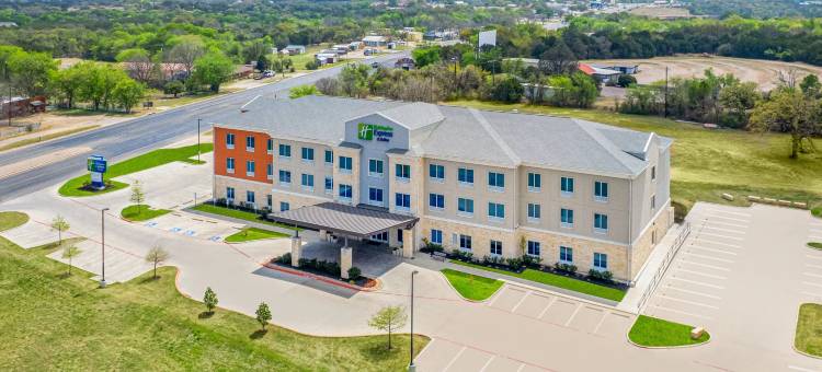 Holiday Inn Express & Suites Gatesville - N. FT Hood图片