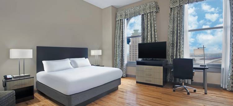 Holiday Inn Express 克里夫兰- DOWNTOWN(Holiday Inn Express CLEVELAND DOWNTOWN by IHG)图片