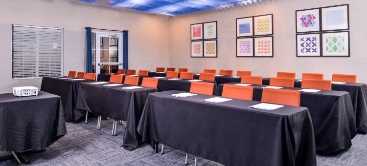 Holiday Inn Express 坦帕北 - 电信公园(Holiday Inn Express Tampa N I-75 - University Area)图片