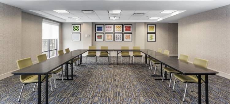 智选假日套房酒店南波特兰(Holiday Inn Express & Suites South Portland)图片