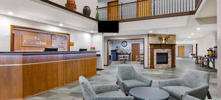 佩拉美吟温德姆酒店(AmericInn by Wyndham Pella)图片