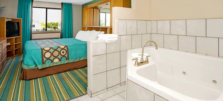 丹佛-斯泰普尔顿温德姆速8酒店(Super 8 by Wyndham Denver Stapleton)图片