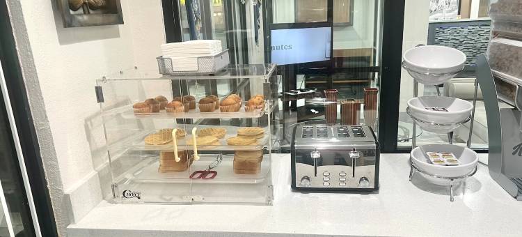 斯莱德尔速8酒店(Super 8 by Wyndham Slidell)图片