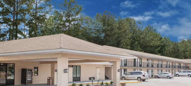 Days Inn by Wyndham Newton MS/I-20图片