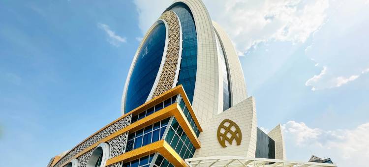 多哈卢赛尔维莱罗酒店(Velero Hotel Doha Lusail)图片