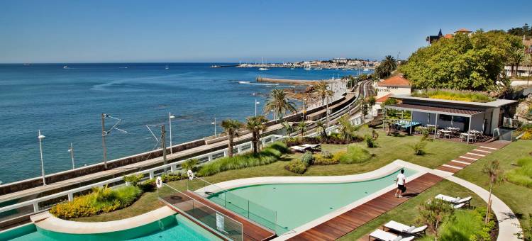 洲际酒店卡斯凯什-埃斯托里尔 IHG 旗下(InterContinental Hotels Cascais-Estoril)图片