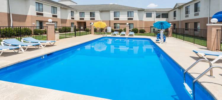 亚德金维尔温德姆戴斯酒店(Days Inn by Wyndham Yadkinville)图片