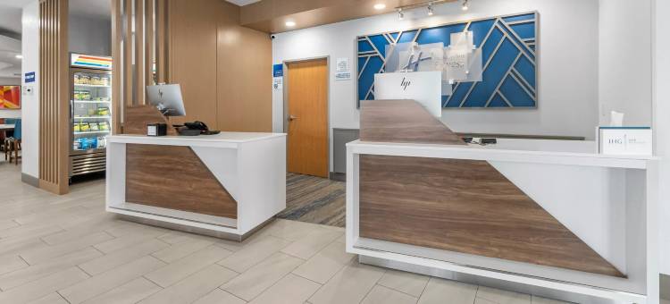 Holiday Inn Express 盐湖城南米德维勒(Holiday Inn Express Salt Lake City South-Midvale)图片