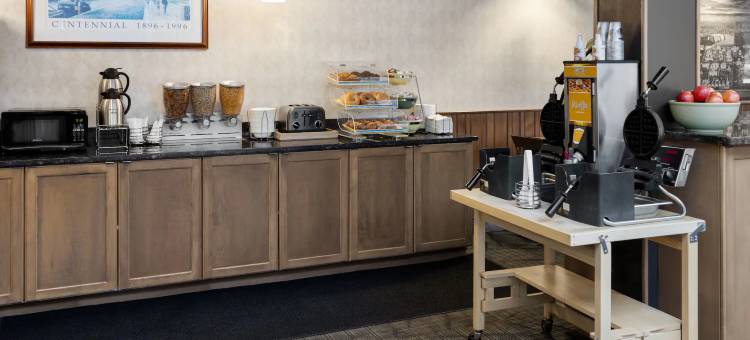 温德姆戴斯宾州州立大学酒店(Days Inn by Wyndham Penn State)图片