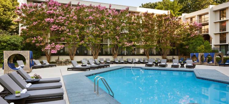 贝塞斯达万豪酒店(Bethesda Marriott)图片