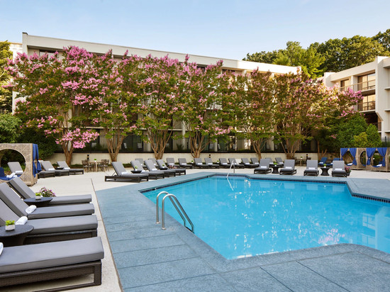 贝塞斯达万豪酒店