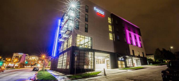 Fairfield Inn & Suites Denver Downtown图片