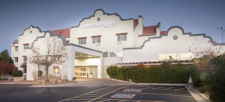 SpringHill Suites Prescott图片