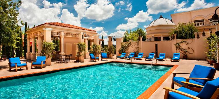 亨茨维尔威斯汀酒店(The Westin Huntsville)图片