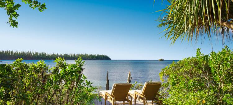 艾尔德宾斯艾美酒店(Le Méridien Ile des Pins)图片