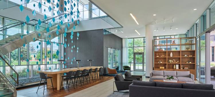 丹佛市中心万豪SpringHill酒店(SpringHill Suites Denver Downtown)图片