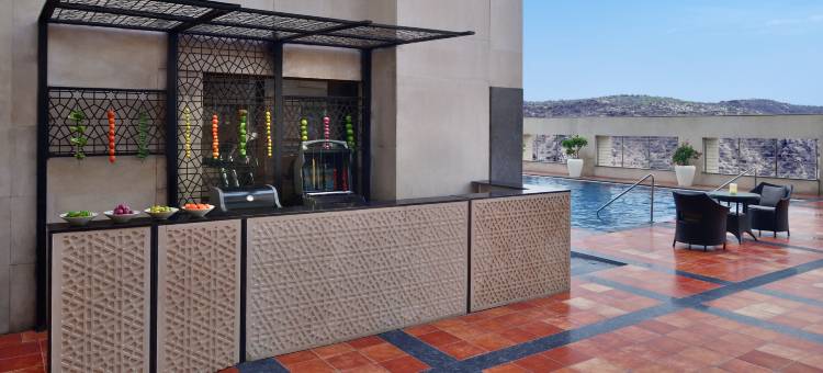 齐普尔市广场福朋喜来登酒店(Four Points by Sheraton Jaipur, City Square)图片