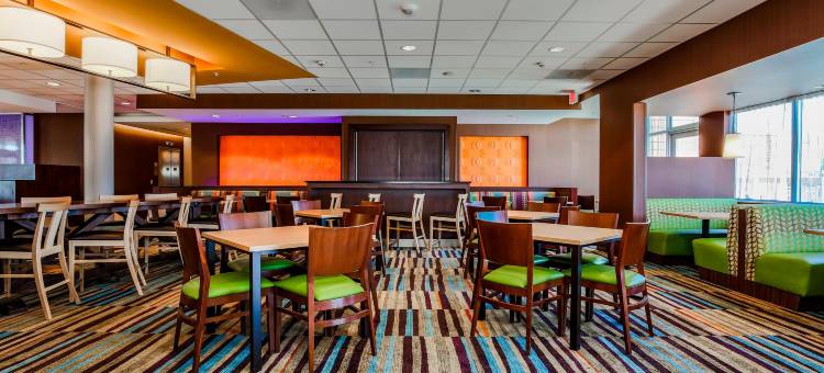 Fairfield Inn & Suites Pecos图片