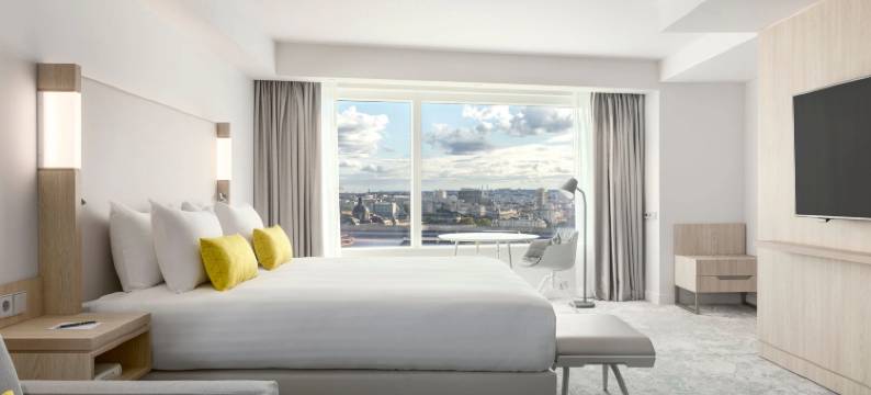 巴黎里昂车站万怡酒店(Courtyard by Marriott Paris Gare de Lyon)图片