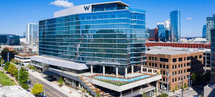 纳什维尔W酒店(W Nashville)图片