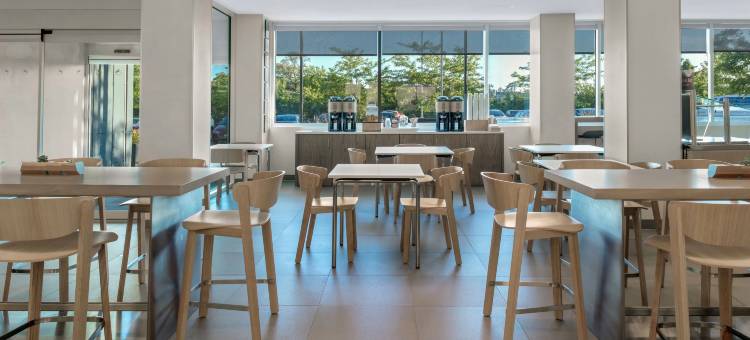 阿伦德尔米尔斯BWI机场源宿酒店(Element Arundel Mills BWI Airport)图片